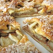 Crusty Apple Pie