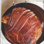 Bouchon spiced Honey-Glazed Spiral Ham