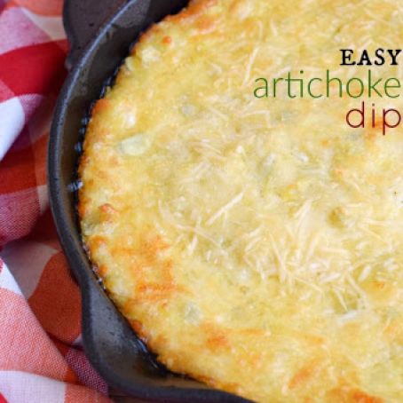 Artichoke Dip