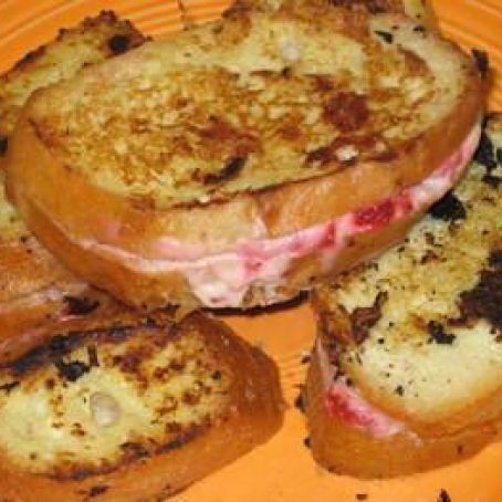 Cinderella's French Toast from Cinderella's Royal Table Magic Kingdom