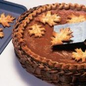 Autumn Pastry Leaves