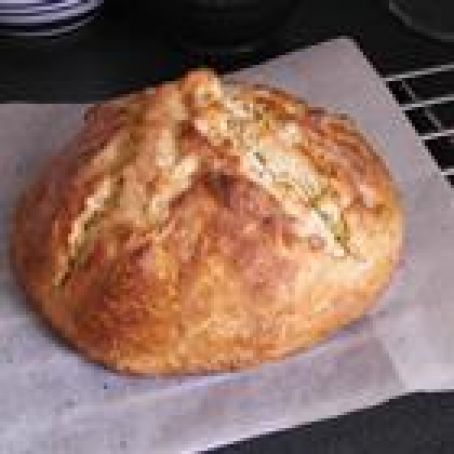 Amazingly Easy Irish Soda Bread