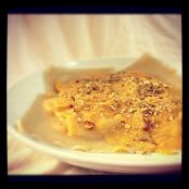 Pumpkin Ravioli