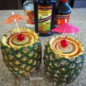 Pineapple Mai Tai