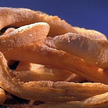 Guy's Cinnamon Sugar Fry Bread