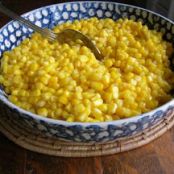 Skillet Fried Corn