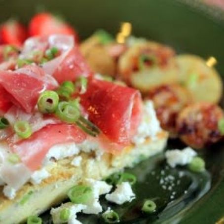 The Perfect Frittata