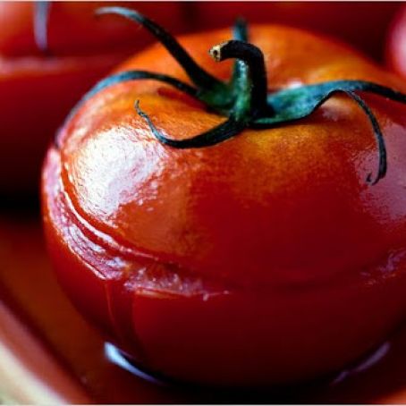 SICILIAN STUFFED TOMATOES