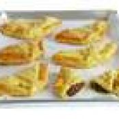 Giada's Chocolate and Cheese Danish