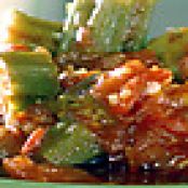 The Lady and Sons Okra and Tomatoes