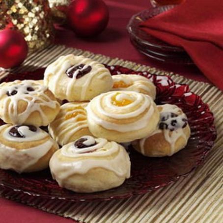 Classic Fruit Kolaches