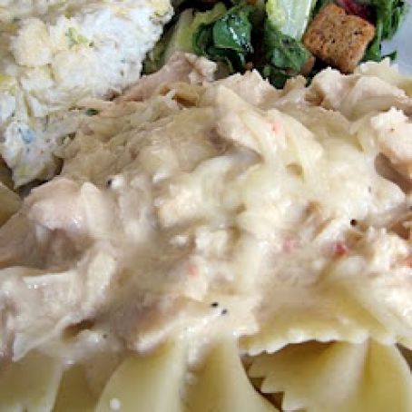 Slow Cooker Italian Chicken