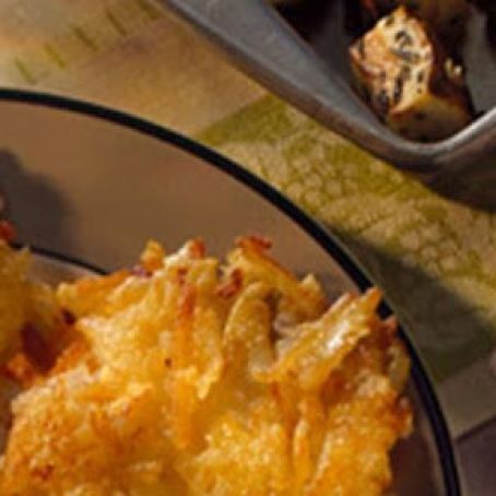 Swiss Potato Patties