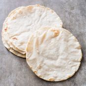 Corn Tortillas