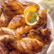 Polynesian Honey-Pineapple Chicken