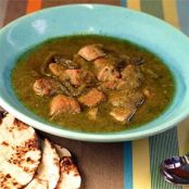 Green Duck Chili