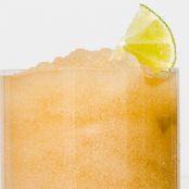 Dark and Stormy Slushy