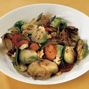 Mixed Vegetables & Sage / misto di verdure alla salvia