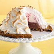 To Each His Own Baked Alaska