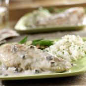 Tasty 2-Step Chicken