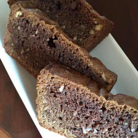 Chocolate Zucchini Bread