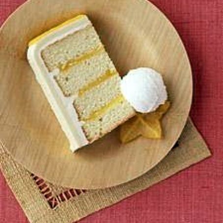 Rum & Vanilla Bean Buttercream