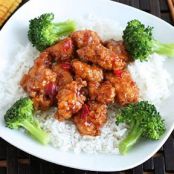 General Tso's Chicken