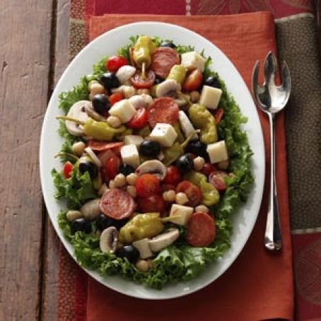 Antipasto Platter Recipe