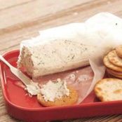 Herbed Goat Cheese Log