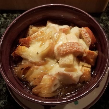 French Onion Soup
