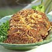 Bacon Cheeseburger Meatloaf