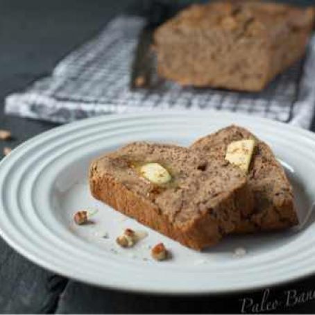 Paleo Banana Bread