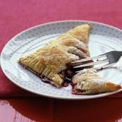 Raspberry Turnovers