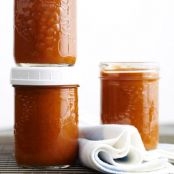 Spiced Pumpkin Butter