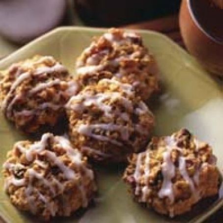 Celestial Oatmeal Cookies