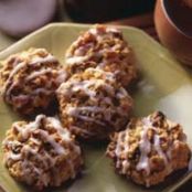 Celestial Oatmeal Cookies