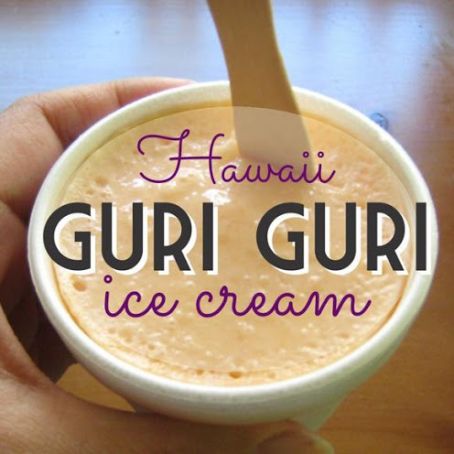 Guri Guri Ice Cream