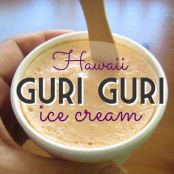 Guri Guri Ice Cream