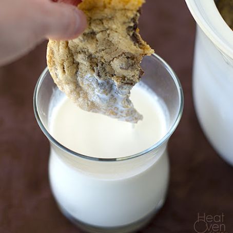 Secret Recipe Chocolate Chip Cookies