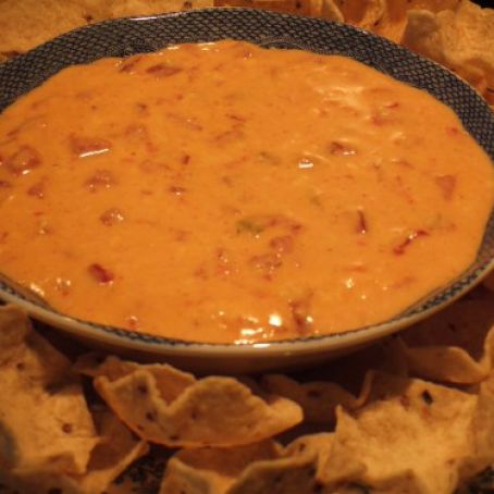 Sausage Cheese Dip