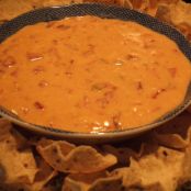 Sausage Cheese Dip