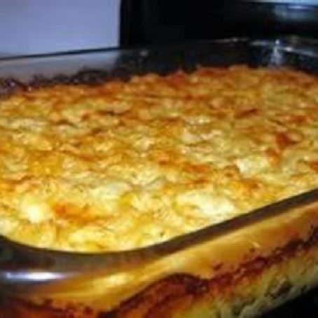 Creamy Baked Macaroni and Cheese