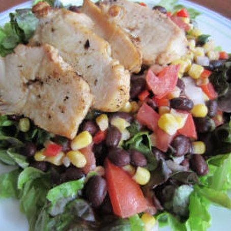 Smokey Chicken Marinade