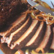 Polynesian Roast Beef