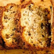 1881 Coffee Cafe's Dutch apple walnut loaf
