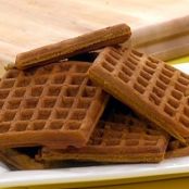 Ginger Bread Waffles
