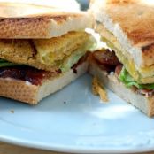 Fried Green Tomato BLT