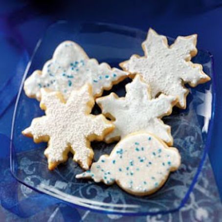 Sugar Cookies