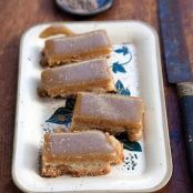 Cardamon Ginger Crunch