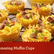 Amazing Muffin Cups *